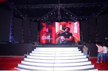 Maharshi Movie Pre Release Event